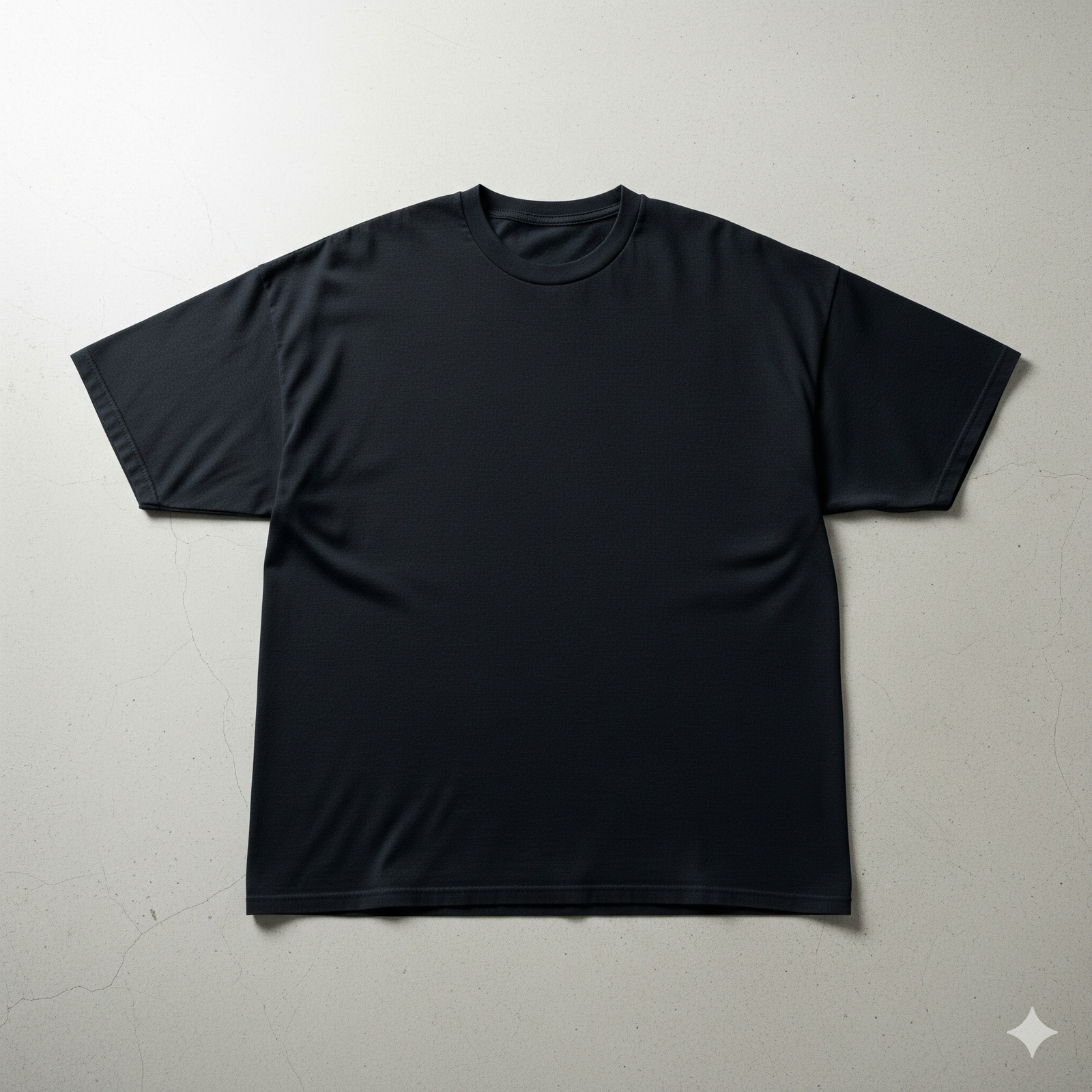 Blank Saba Oversize T-Shirt - Image 4