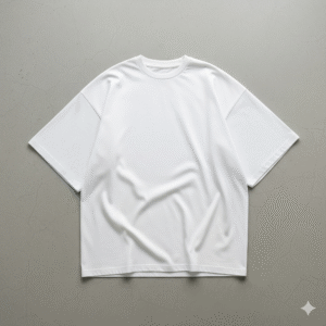 oversize blank tshirt