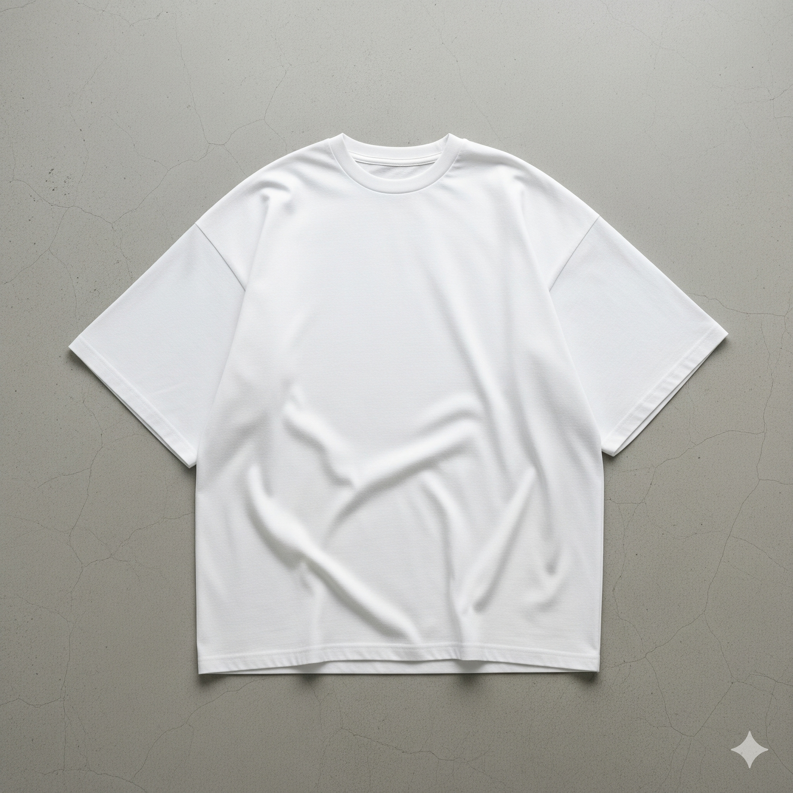 oversize blank tshirt